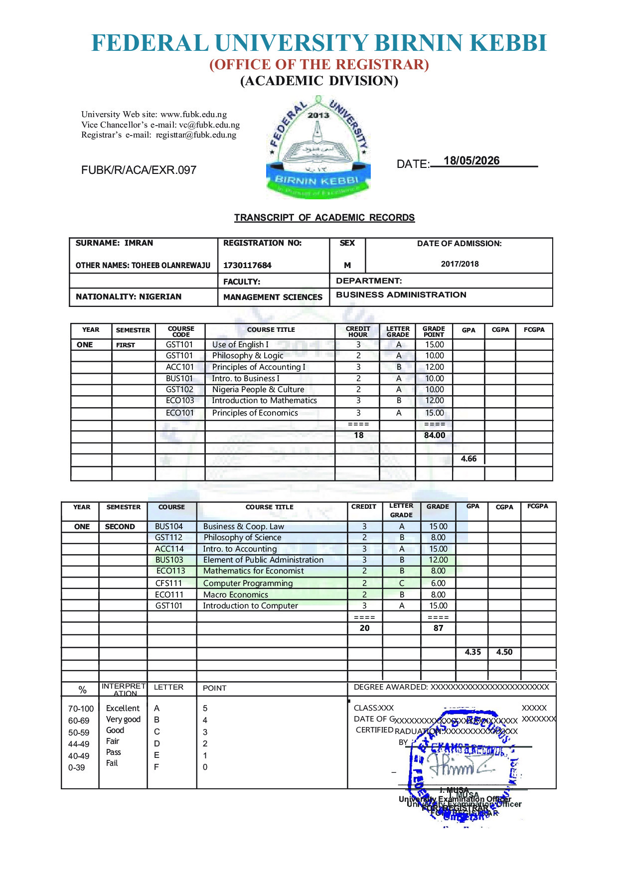 Document Page 1